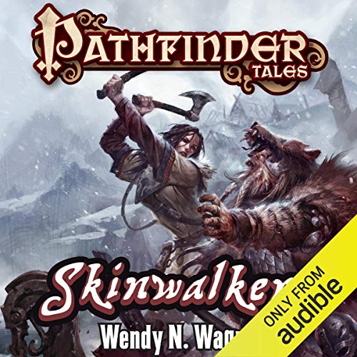 Cover of Skinwalkers