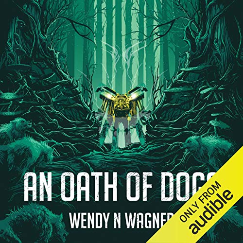 Cover of An Oath of Dogs