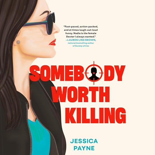 Cover of Somebody Worth Killing