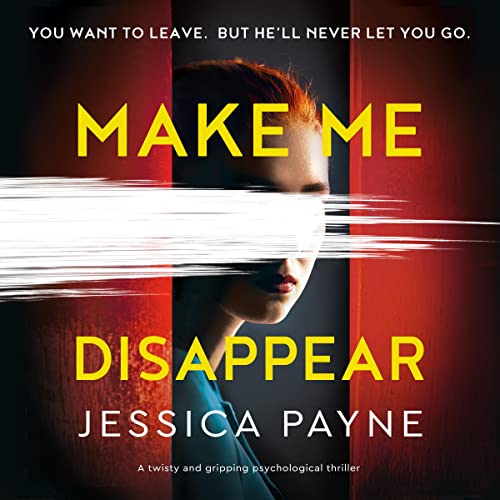 Cover of Make Me Disappear