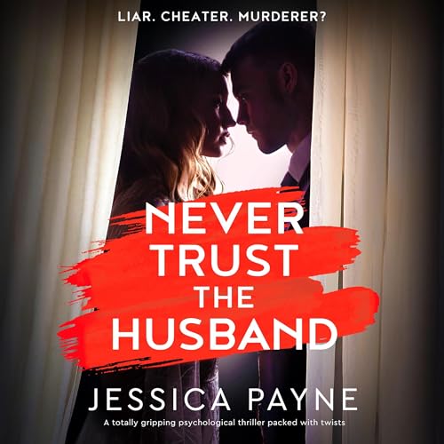 Cover of Never Trust the Husband