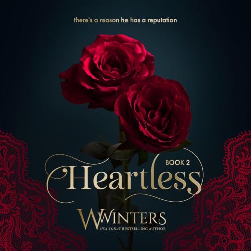 Cover of Heartless