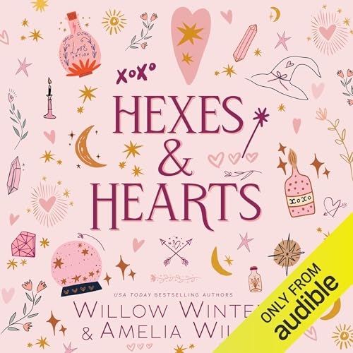 Cover of Hexes & Hearts