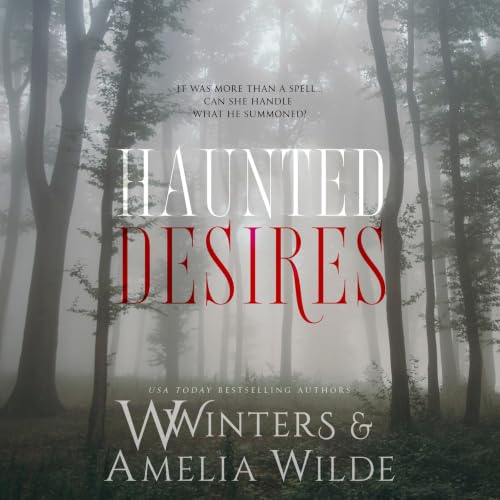 Cover of Haunted Desires