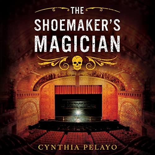 Cover of The Shoemaker's Magician