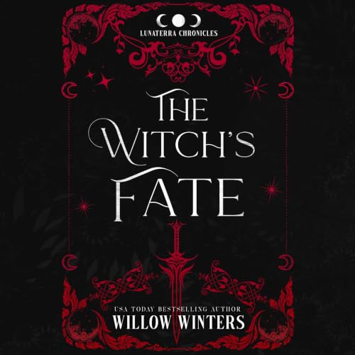 Cover of The Witch’s Fate