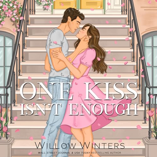 Cover of One Kiss Isn't Enough