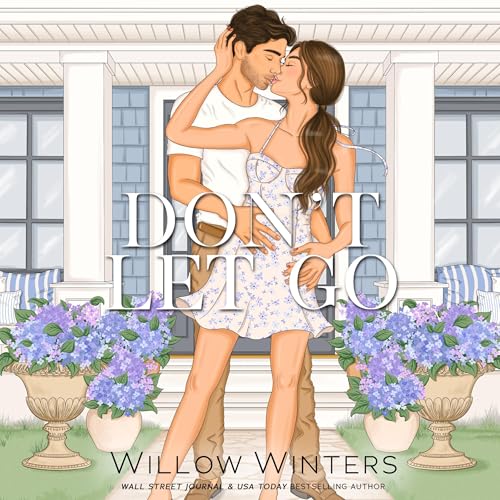 Cover of Don't Let Go