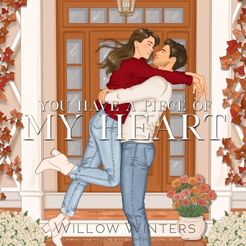 Cover of You Have a Piece of my Heart