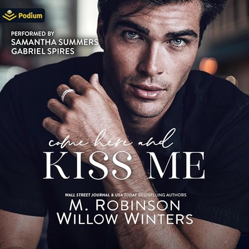 Cover of Come Here and Kiss Me