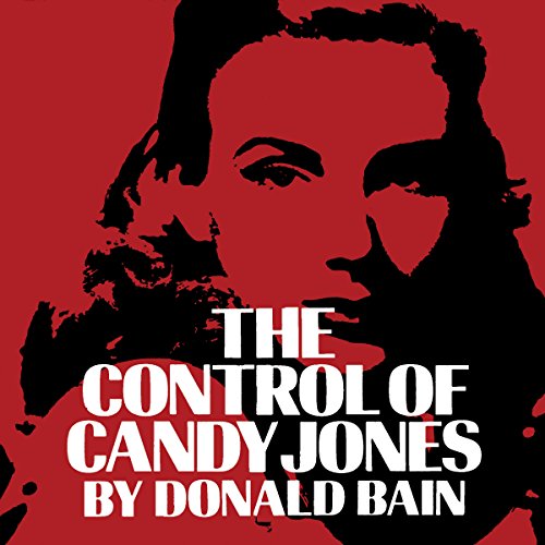 Cover of The Control of Candy Jones