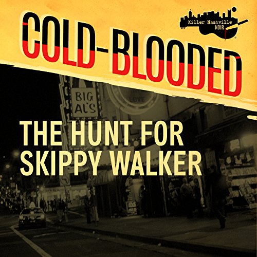 Cover of The Hunt for Skippy Walker