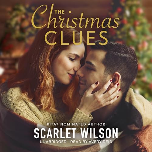 Cover of The Christmas Clues