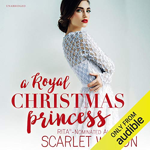 Cover of A Royal Christmas Princess