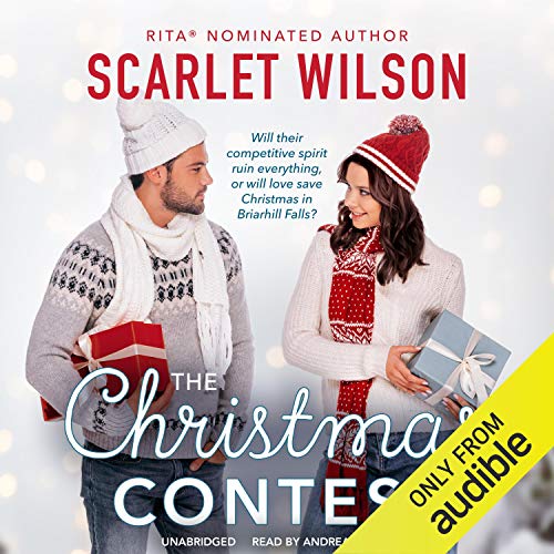 Cover of The Christmas Contest