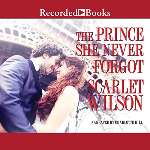 Cover of The Prince She Never Forgot