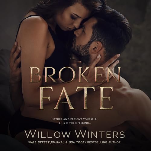 Cover of Broken Fate