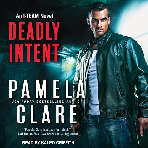 Cover of Deadly Intent