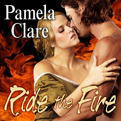 Cover of Ride the Fire