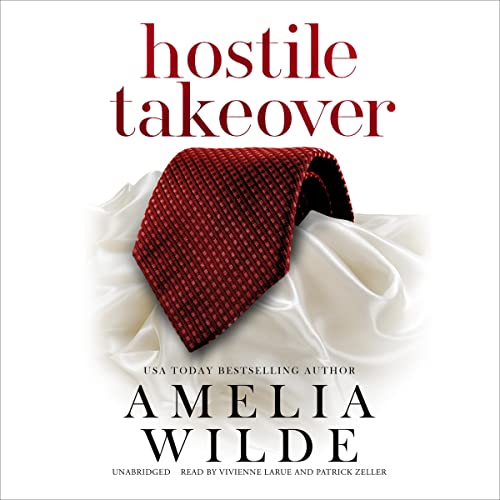 Cover of Hostile Takeover