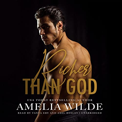 Cover of Richer than God
