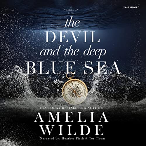 Cover of The Devil and the Deep Blue Sea