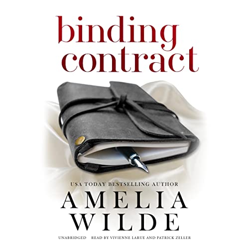 Cover of Binding Contract
