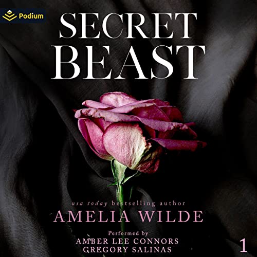 Cover of Secret Beast