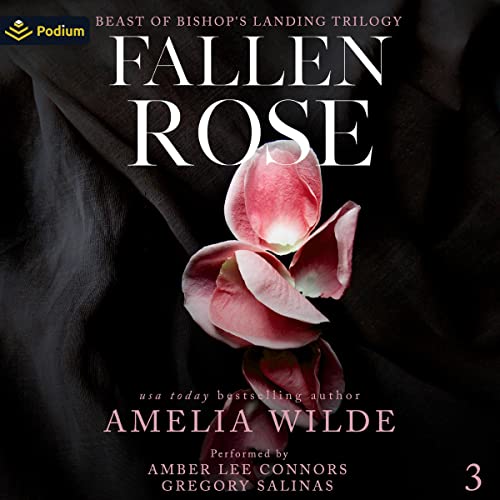 Cover of Fallen Rose