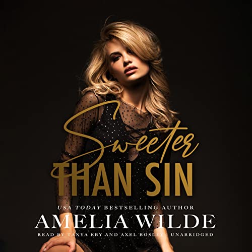 Cover of Sweeter than Sin