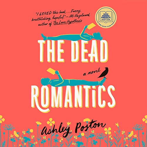 Cover of The Dead Romantics