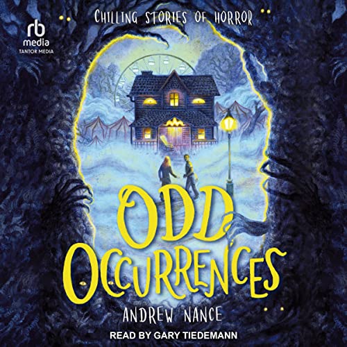 Cover of Odd Occurrences
