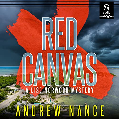 Cover of Red Canvas