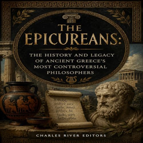 Cover of The Epicureans