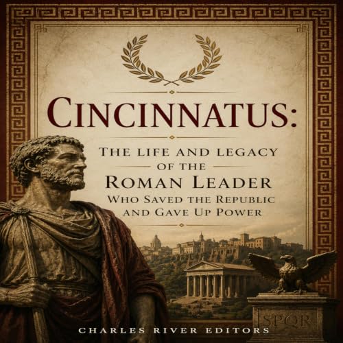 Cover of Cincinnatus