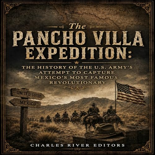 Cover of The Pancho Villa Expedition