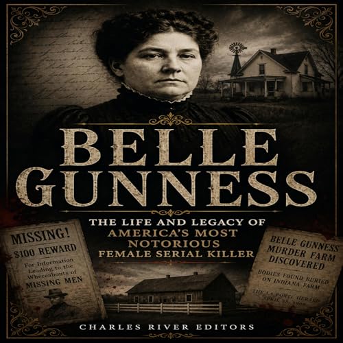Cover of Belle Gunness