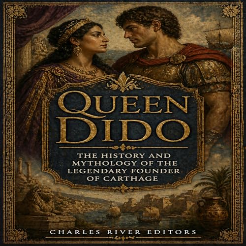 Cover of Queen Dido