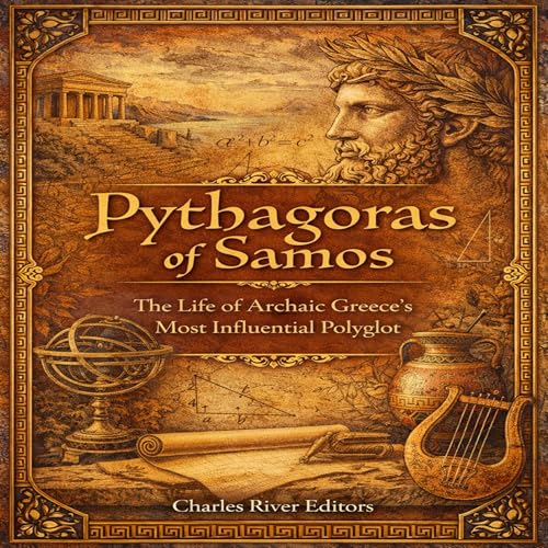 Cover of Pythagoras of Samos