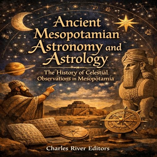 Cover of Ancient Mesopotamian Astronomy and Astrology