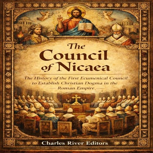 Cover of The Council of Nicaea