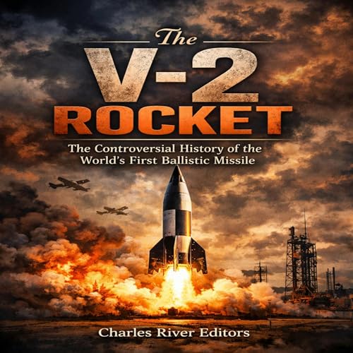 Cover of The V-2 Rocket