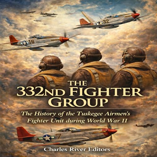 Cover of The 332nd Fighter Group