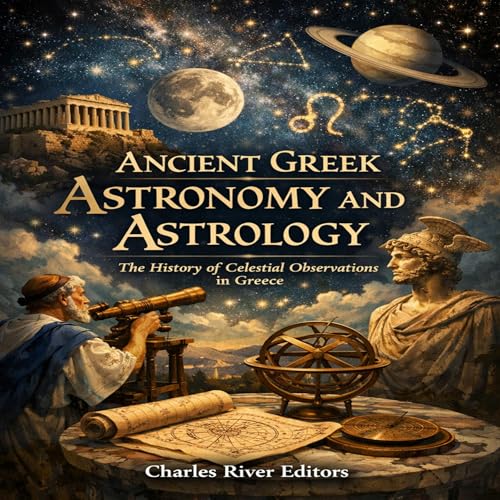 Cover of Ancient Greek Astronomy and Astrology