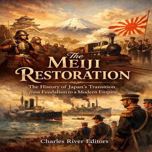 Cover of The Meiji Restoration