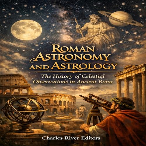 Cover of Roman Astronomy and Astrology