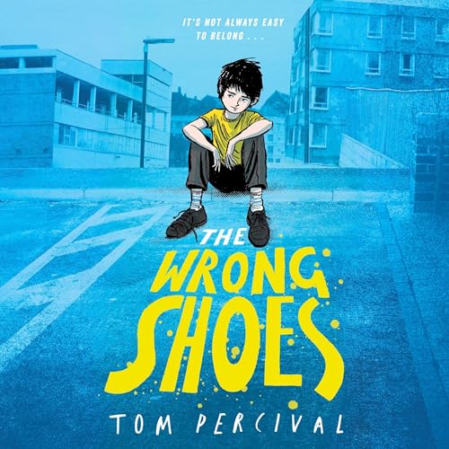 Cover of The Wrong Shoes