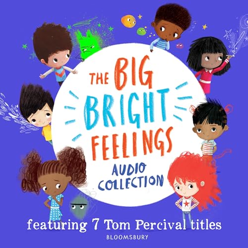 Cover of The Big Bright Feelings Audio Collection
