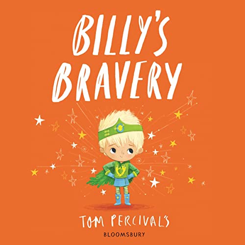 Cover of Billy's Bravery