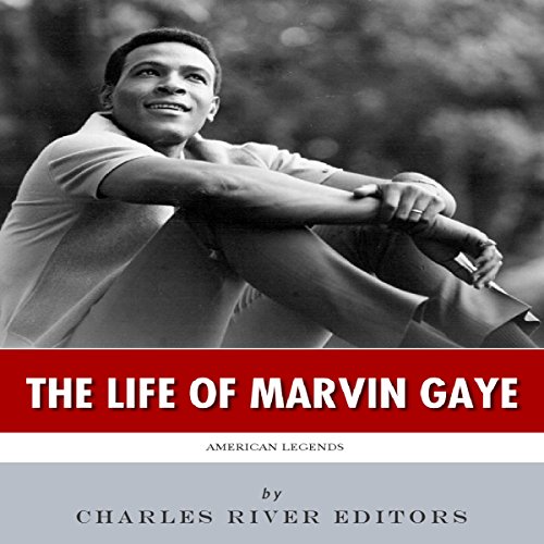 Cover of The Life of Marvin Gaye
